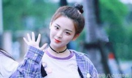 吃瓜娱乐圈杨超越是谁,娱乐圈的“吃瓜”焦点与她的成长之路